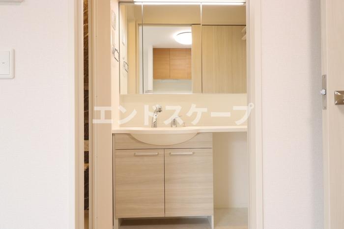 洗面設備　高崎、前橋エリアのお部屋探しはエンドスケープまで！お客様の理