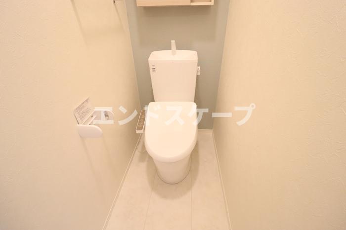トイレ　高崎、前橋エリアのお部屋探しはエンドスケープまで！お客様の理