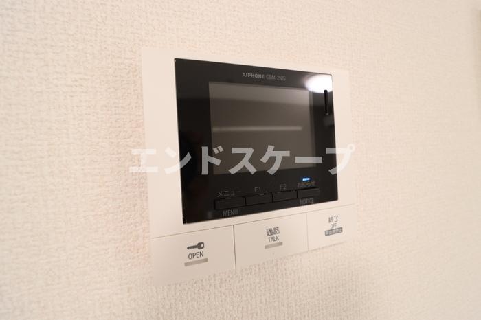 セキュリティ　高崎、前橋エリアのお部屋探しはエンドスケープまで！お客様の理