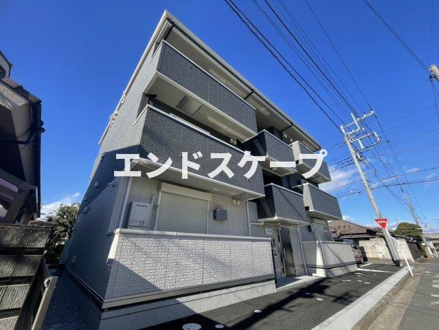 建物外観　高崎、前橋エリアのお部屋探しはエンドスケープまで！お客様の理