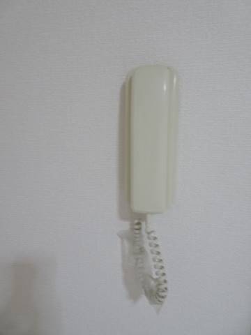 セキュリティ　インターホン