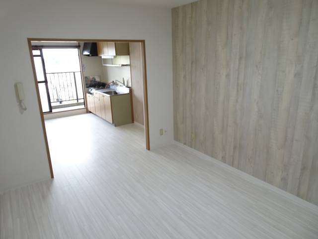 居室・リビング　リビング