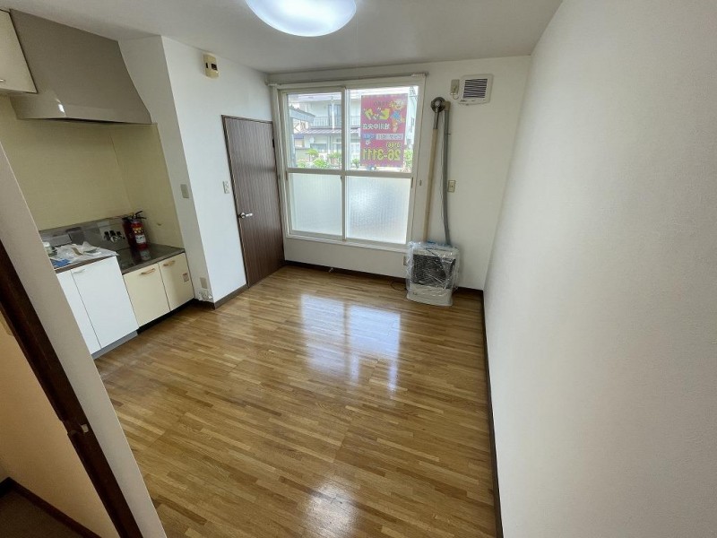 居室・リビング　リビング１