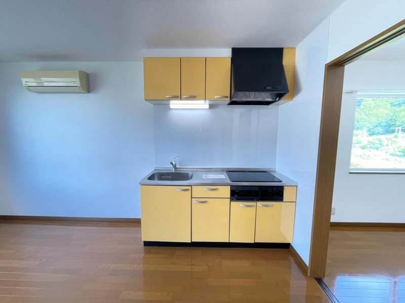 キッチン　キッチン