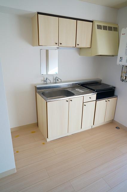 キッチン　キッチン