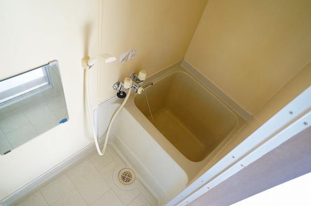 バス・シャワールーム　浴室