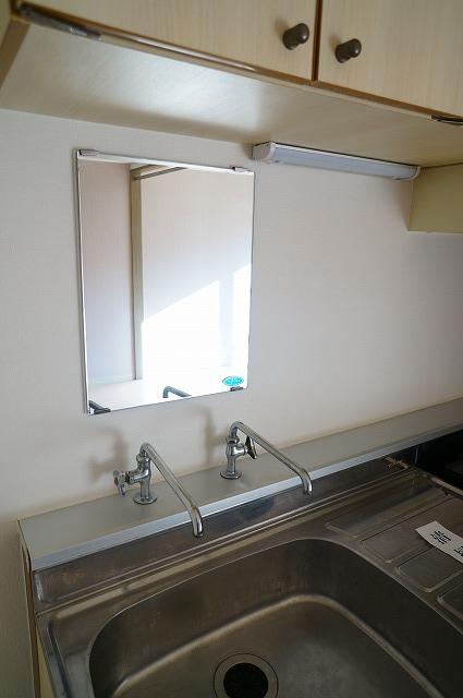 洗面設備　洗面・脱衣