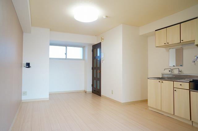 居室・リビング　リビング１