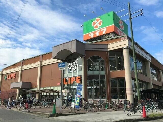 阪神本線 武庫川駅 徒歩3分 2階建 築29年の周辺写真