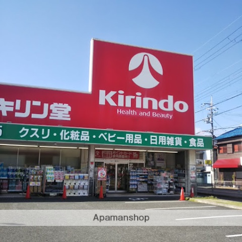 ドラックストア　キリン堂池田神田店（ドラッグストア）まで487m