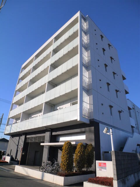 建物外観　☆小山駅まで徒歩圏内☆