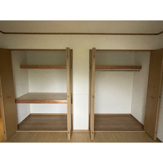 収納　※別部屋参照・現況優先