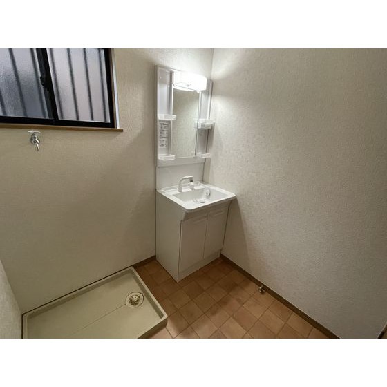 洗面設備　※別部屋参照・現況優先