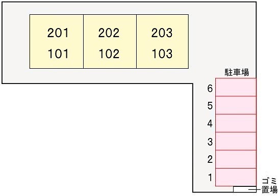 その他　見取り図です。