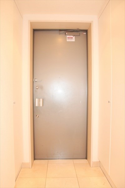 玄関　参考写真です