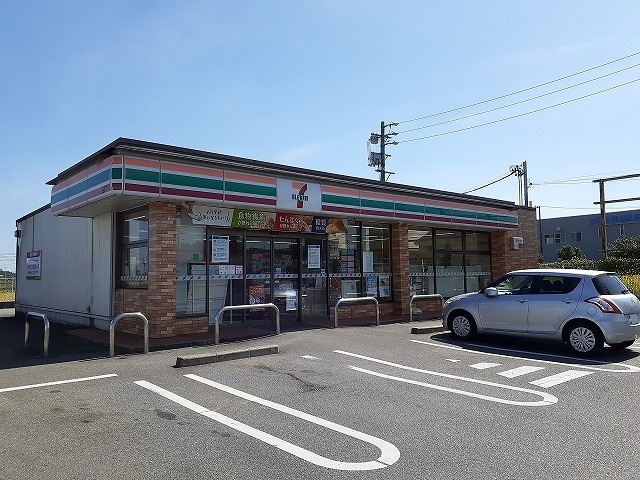 コンビニ　セブン－イレブン　東浦緒川塩田店（コンビニ）まで480m