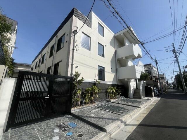 建物外観　外観もきれいです