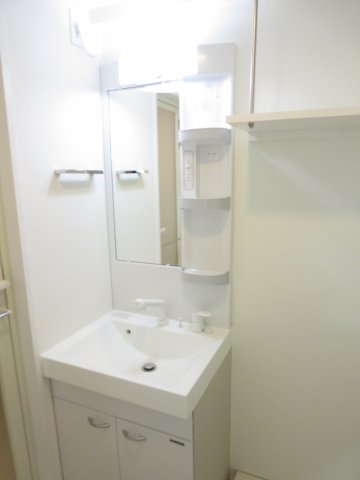 洗面設備　ラクラス押上