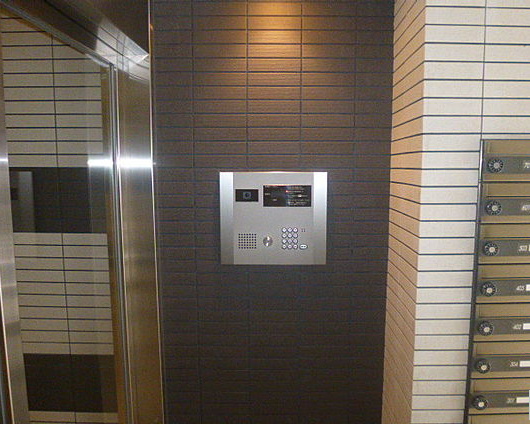 セキュリティ　ラクラス押上