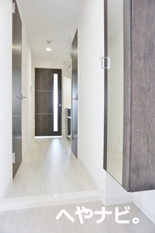 玄関　★玄関