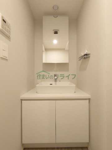 洗面設備　PASEO白山I