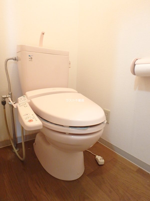 トイレ　写真はイメージです。