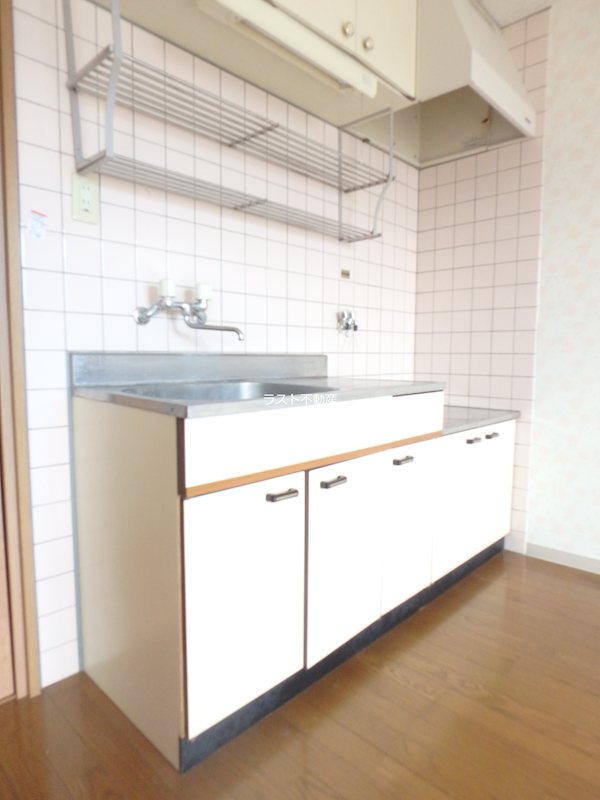 キッチン　写真はイメージです。