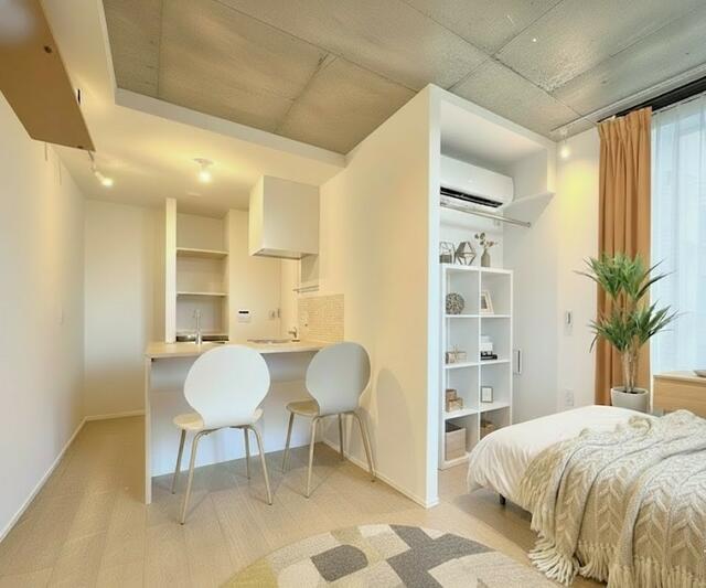 居室・リビング　別部屋参考写真