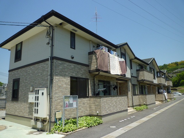 建物外観　外観写真