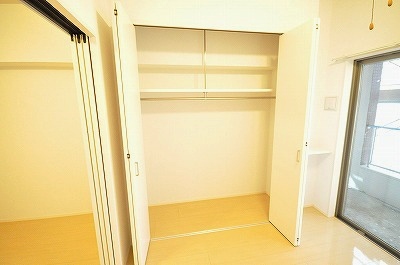 収納　★整理整頓はお部屋をきれいにする第一歩！クローゼット★