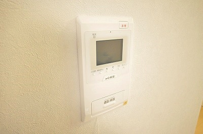 セキュリティ　★ＴＶモニターホンがあるので知らない人はシャットアウト！★
