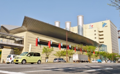 その他　☆AIM(アジア太平洋インポートマート)（その他）まで470m