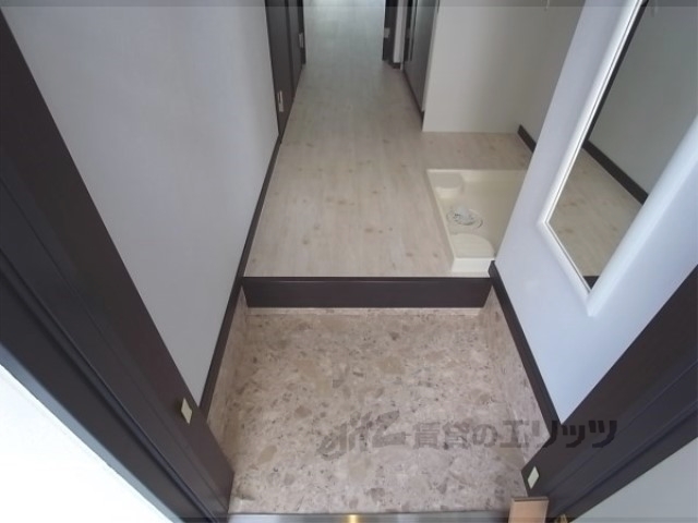 玄関　イメージ写真です