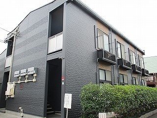 建物外観　2022年6月に外壁塗装いたしました。