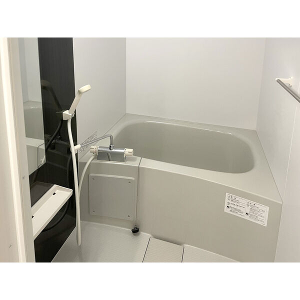 バス・シャワールーム　同一タイプです。