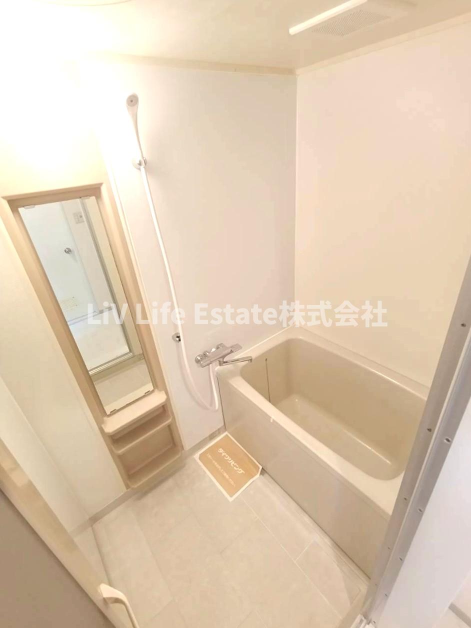 バス・シャワールーム　同仕様写真