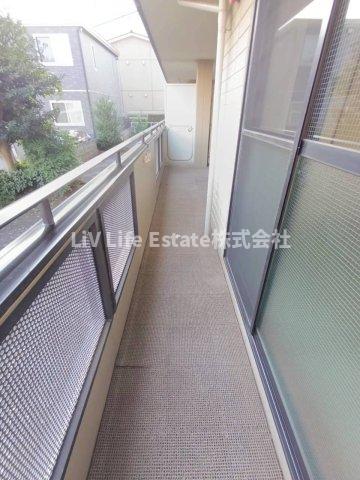 バルコニー　同仕様写真