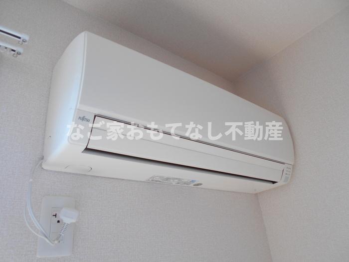 その他設備　※写真は別号室