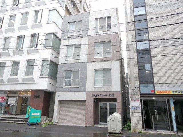 建物外観　◆バスセンター前駅徒歩1分の好立地！何をするにも便利！◆