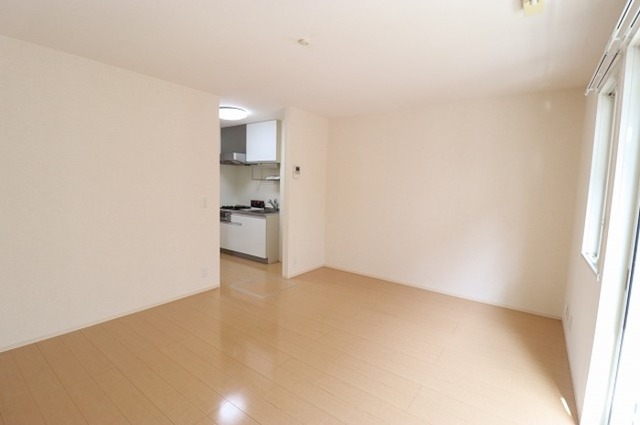 居室・リビング　リビングルーム　１１．５帖