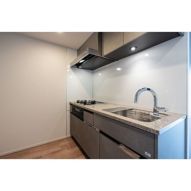 キッチン　☆使いやすいシステムキッチン☆