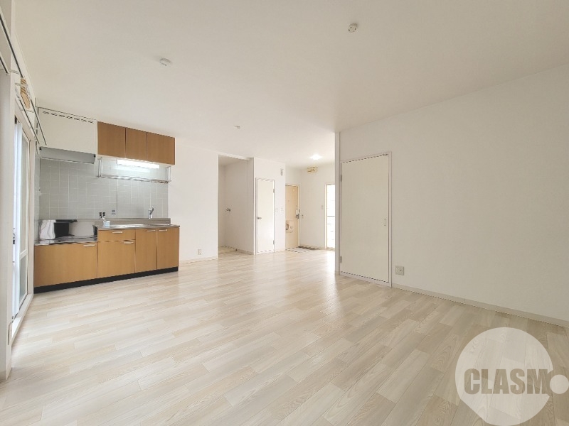 居室・リビング　広々としたリビング♪