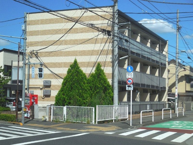 建物外観　別部屋参考写真