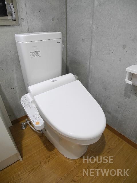 トイレ　ウォシュレット