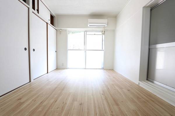 居室・リビング　ビレッジハウスの同一物件・同一タイプの間取りの写真です