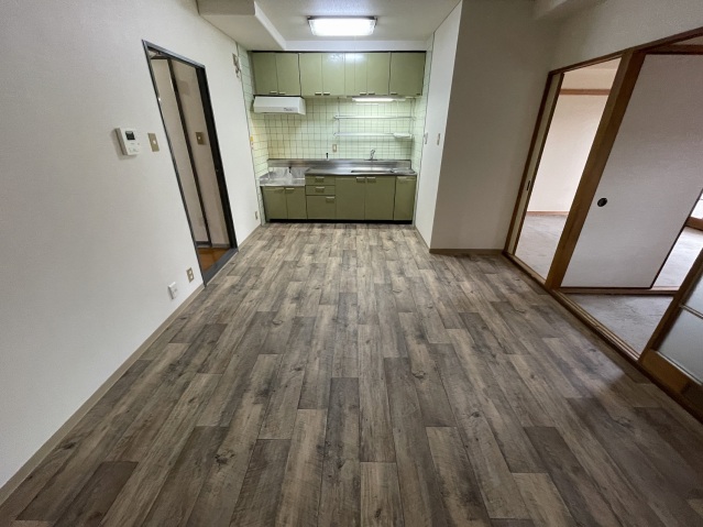 居室・リビング　使いやすいリビングです