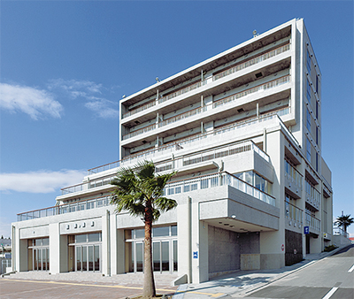 ショッピングセンター　サザンビーチヒルズ（ショッピングセンター）まで1044m