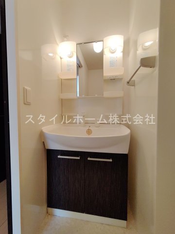 洗面設備　イメージ写真です。