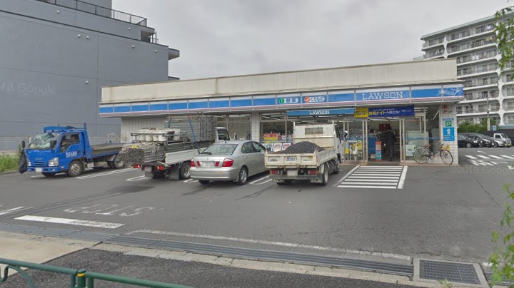 コンビニ　ローソン 芦花公園店（コンビニ）まで476m