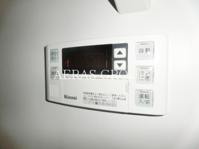 その他設備　他部屋参考。